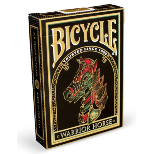 BICYCLE Warrior Horse