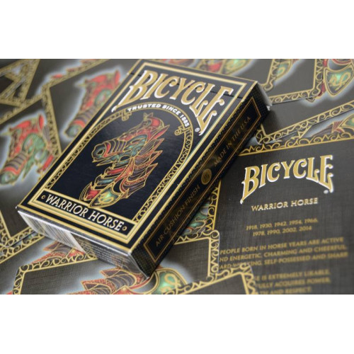 BICYCLE Warrior Horse
