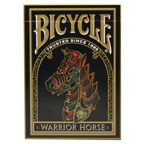 BICYCLE Warrior Horse