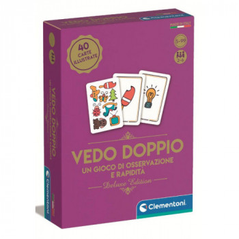 Vedo Doppio Deluxe