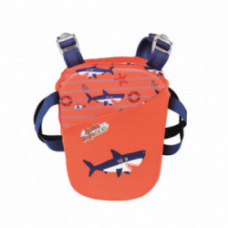 Bestway 32172 galleggiante da piscina e da spiaggia Arancione, Rosa Gilet da nuoto Immagine