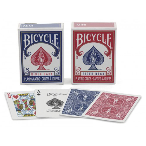 BICYCLE GAFF Bicycle Mini Deck