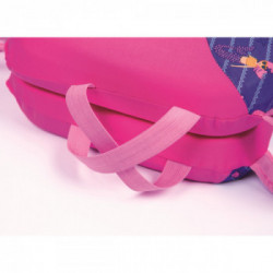 Bestway 32172 galleggiante da piscina e da spiaggia Arancione, Rosa Gilet da nuoto Immagine