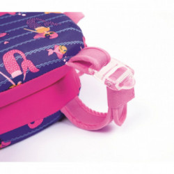 Bestway 32172 galleggiante da piscina e da spiaggia Arancione, Rosa Gilet da nuoto Immagine