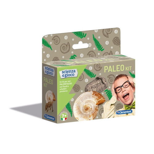 Clementoni Mini Set - Fossili
