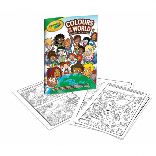 Crayola 25-0717 pagina e libro da colorare...