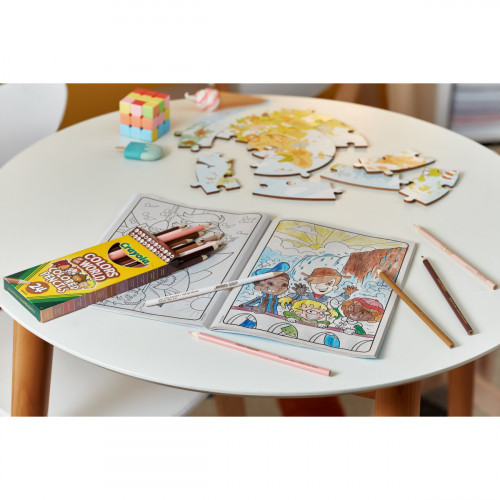 Crayola 25-0717 pagina e libro da colorare...