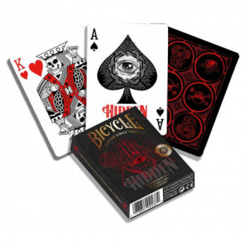 BICYCLE Hidden B PREMIUM