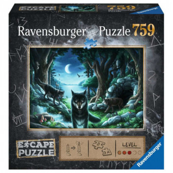 Ravensburger 16434 puzzle...