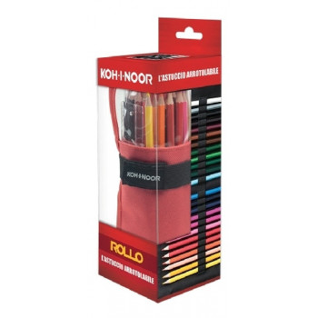 AST.ROLLO 24 MAT. DJZ-24M-8