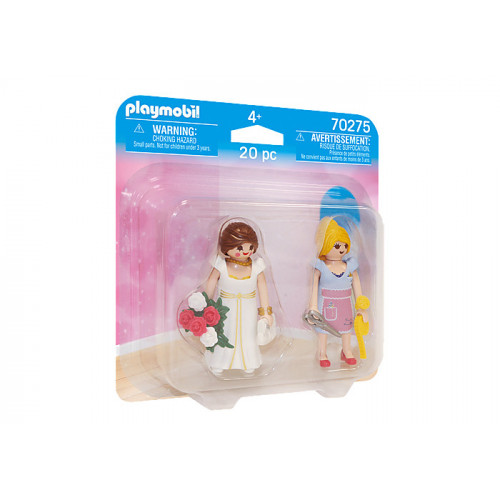 Playmobil 70275 set di action figure giocattolo