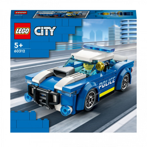Lego City 60312 - Auto della Polizia