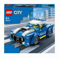 Lego City 60312 - Auto della Polizia