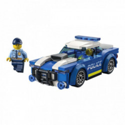 Lego City 60312 - Auto della Polizia