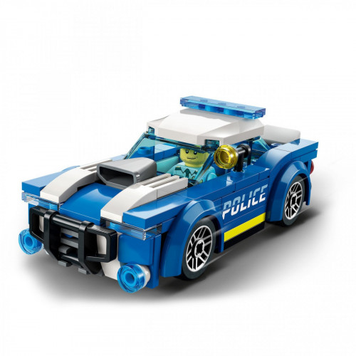Lego City 60312 - Auto della Polizia