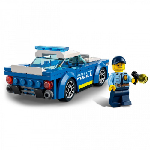 Lego City 60312 - Auto della Polizia