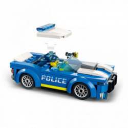 Lego City 60312 - Auto della Polizia
