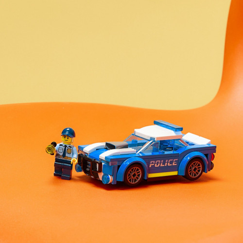 Lego City 60312 - Auto della Polizia