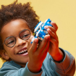 Lego City 60312 - Auto della Polizia