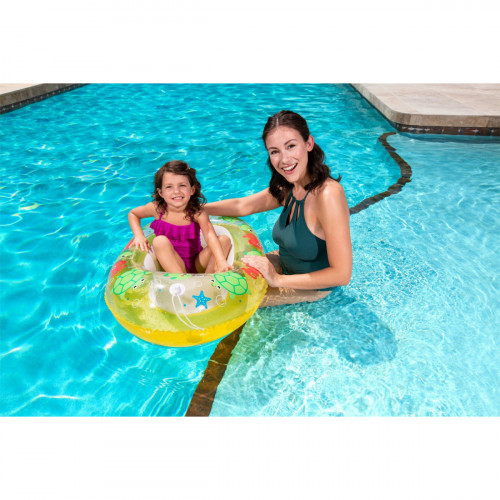 Bestway 34037 barca gonfiabile Piscina Canotto...