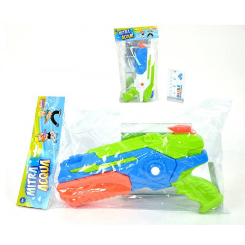 PISTOLA ACQUA 37CM IN PVC