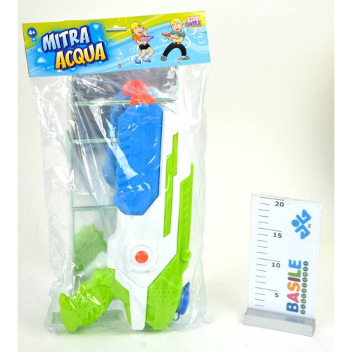 PISTOLA ACQUA 37CM IN PVC