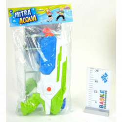 PISTOLA ACQUA 37CM IN PVC
