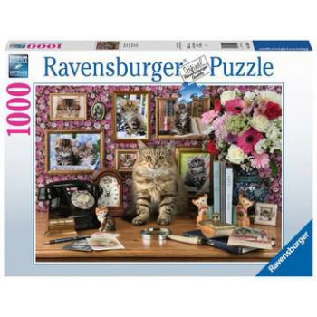 Ravensburger My Cute Kitty...