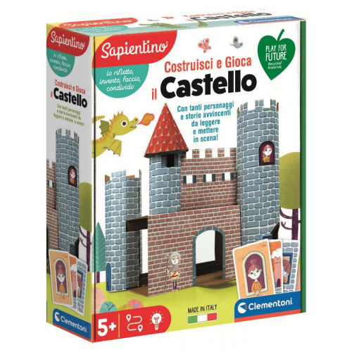 Costruisci  Gioca: Il Castello