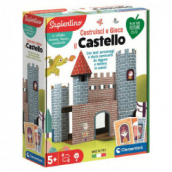 Costruisci  Gioca: Il Castello