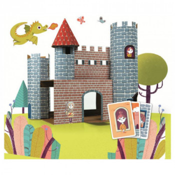 Costruisci  Gioca: Il Castello 2