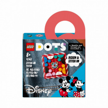 Lego Dots 41963 Patch...