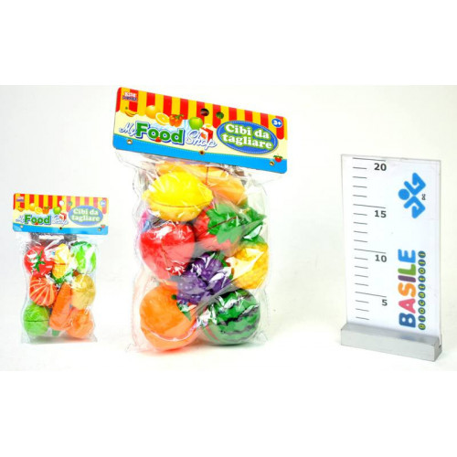 BUSTA FRUTTA VERDURA TAGLIABILE PZ 19