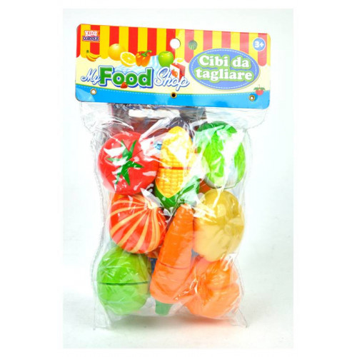 BUSTA FRUTTA VERDURA TAGLIABILE PZ 19