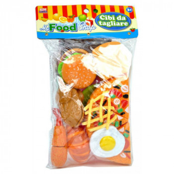 BUSTA FAST FOOD TAGLIABILE... 2