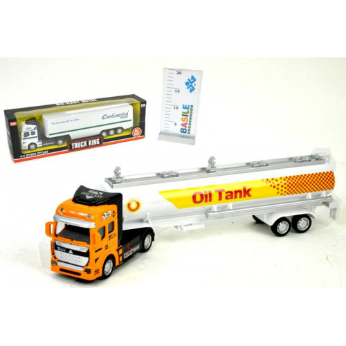 CAMION RIMORCHIO 30CM