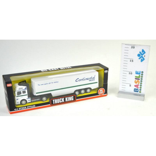CAMION RIMORCHIO 30CM