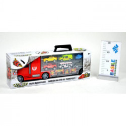 BISARCA CON 6 AUTO E ACCESSORI