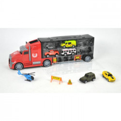 BISARCA CON 6 AUTO E ACCESSORI