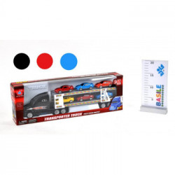 BISARCA frizione CON 6 AUTO CRAZY SPEED