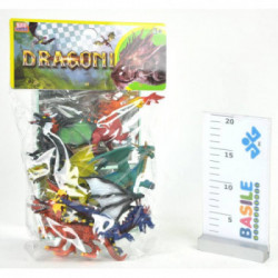BUSTA DRAGONI GRANDE 6PZ