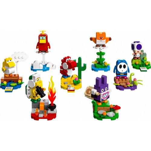Lego Super Mario 71410 Pack Personaggi - Serie 5