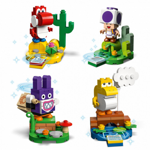 Lego Super Mario 71410 Pack Personaggi - Serie 5