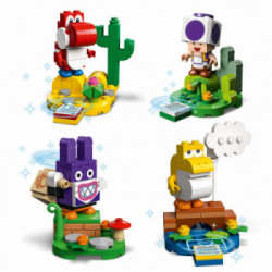 Lego Super Mario 71410 Pack Personaggi - Serie 5