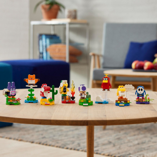 Lego Super Mario 71410 Pack Personaggi - Serie 5
