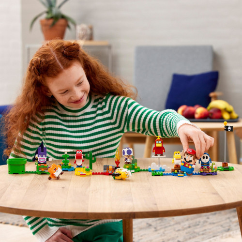 Lego Super Mario 71410 Pack Personaggi - Serie 5