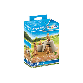 Playmobil FamilyFun 70349...