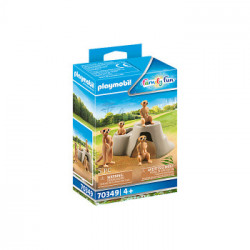 Playmobil FamilyFun 70349 set di action figure giocattolo