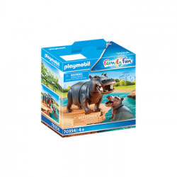 Playmobil FamilyFun 70354 set di action figure giocattolo