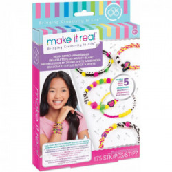Make it Real MR1209 kit per fare gioielli per bambini